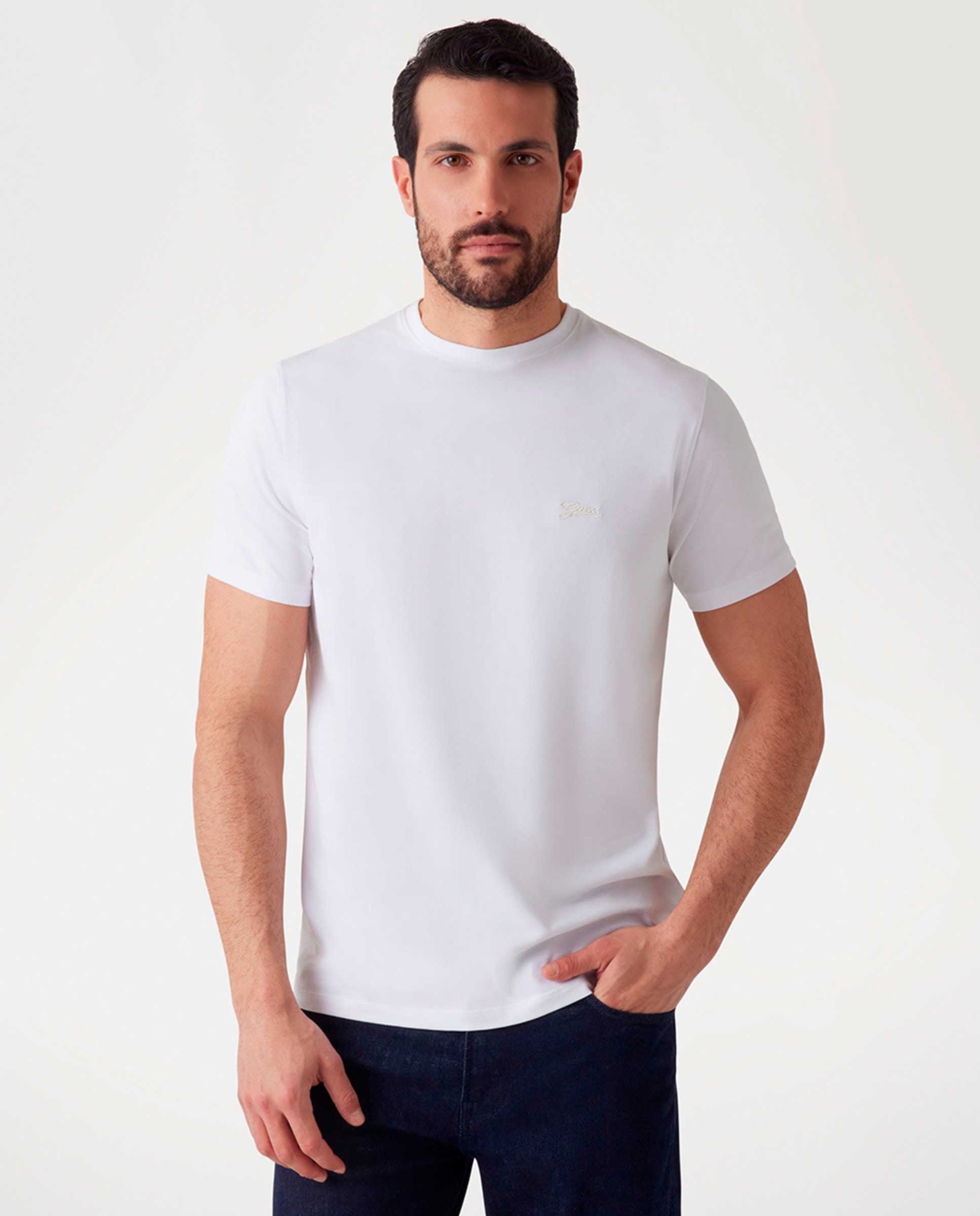 Imagem 0 de T-shirt com Manga Curta