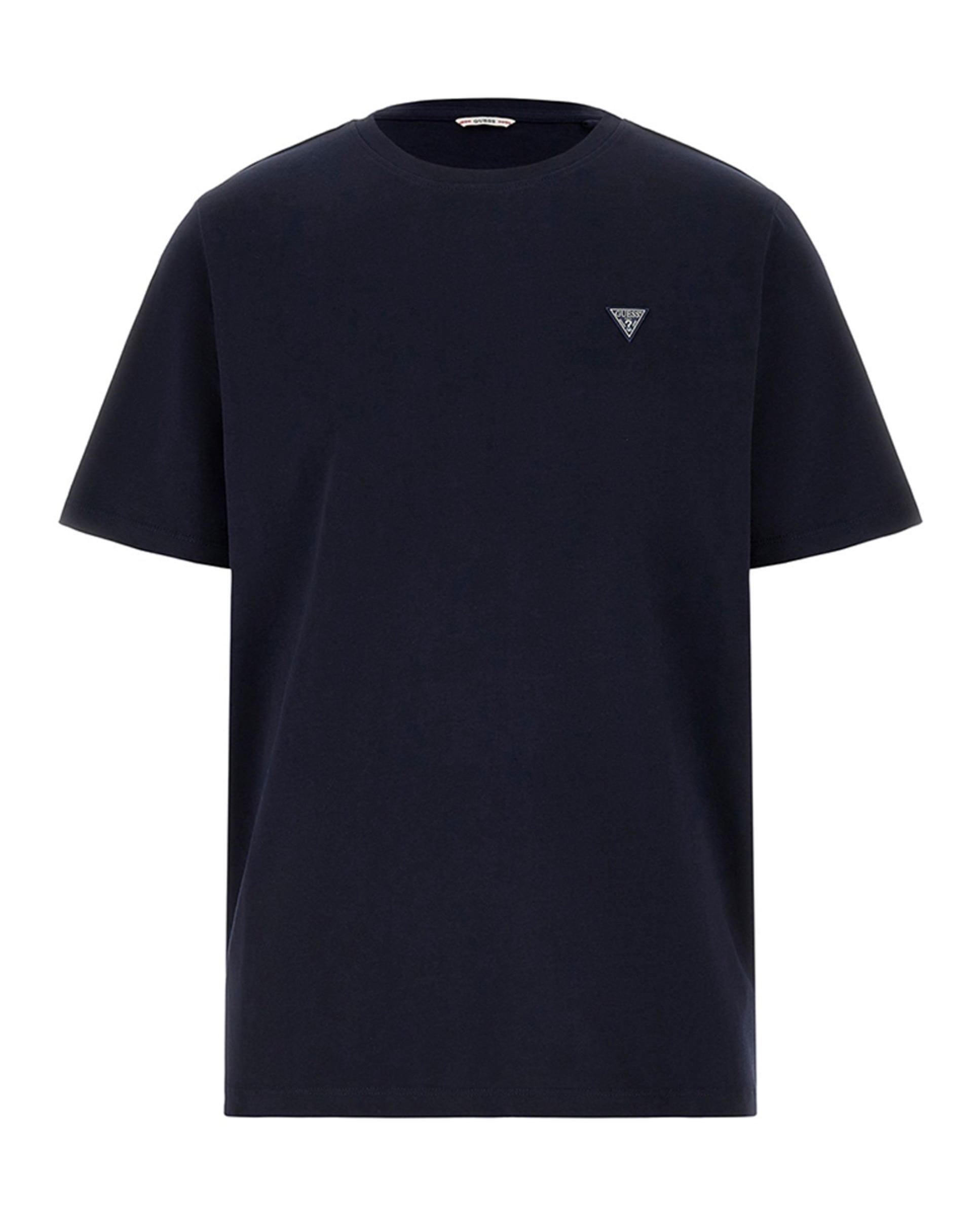 T-shirt com Manga Curta Multicolor-3