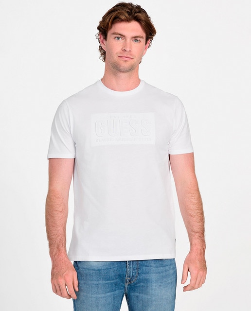 Imagen 0 de Camiseta de manga corta de hombre