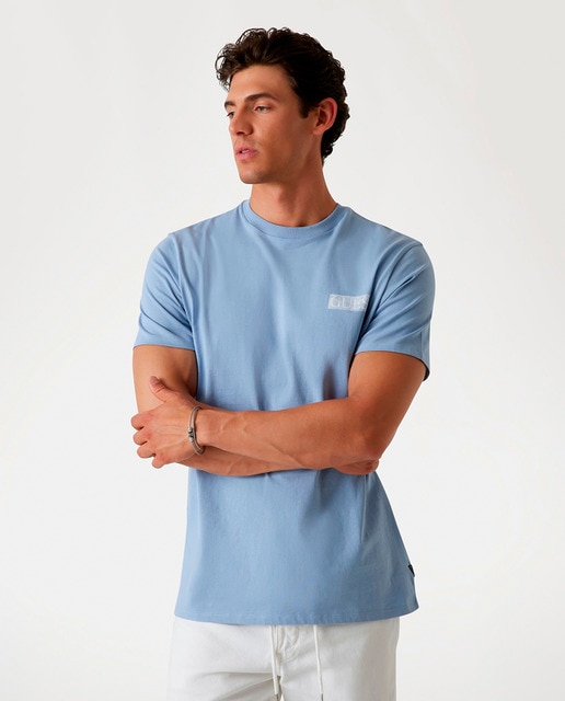 Imagen 0 de Camiseta de manga corta de hombre