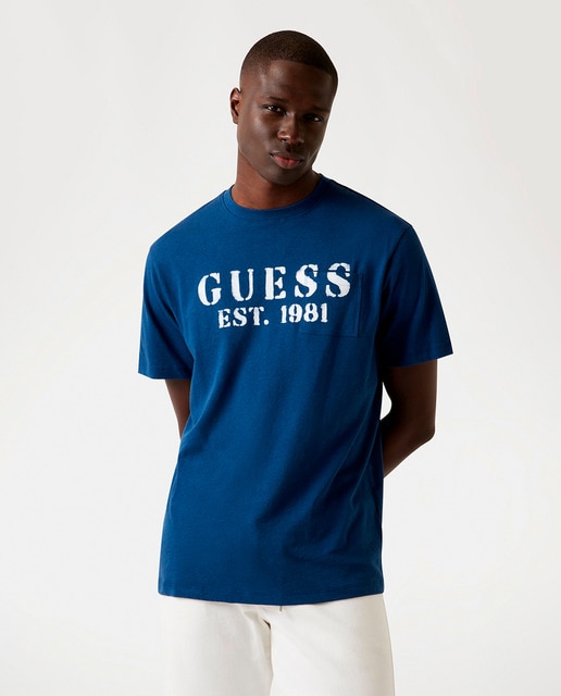 Imagen 0 de Camiseta de manga corta de hombre