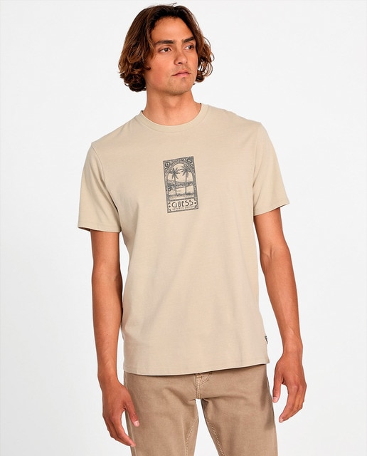 Imagen 0 de Camiseta de manga corta de hombre