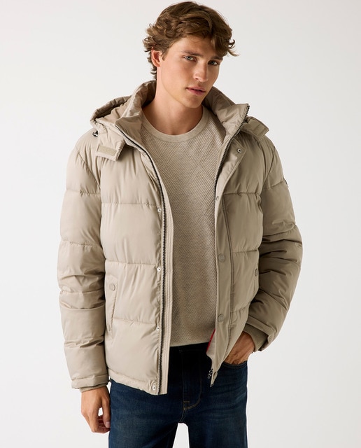 Imagen 0 de Chaquetones de pluma de hombre