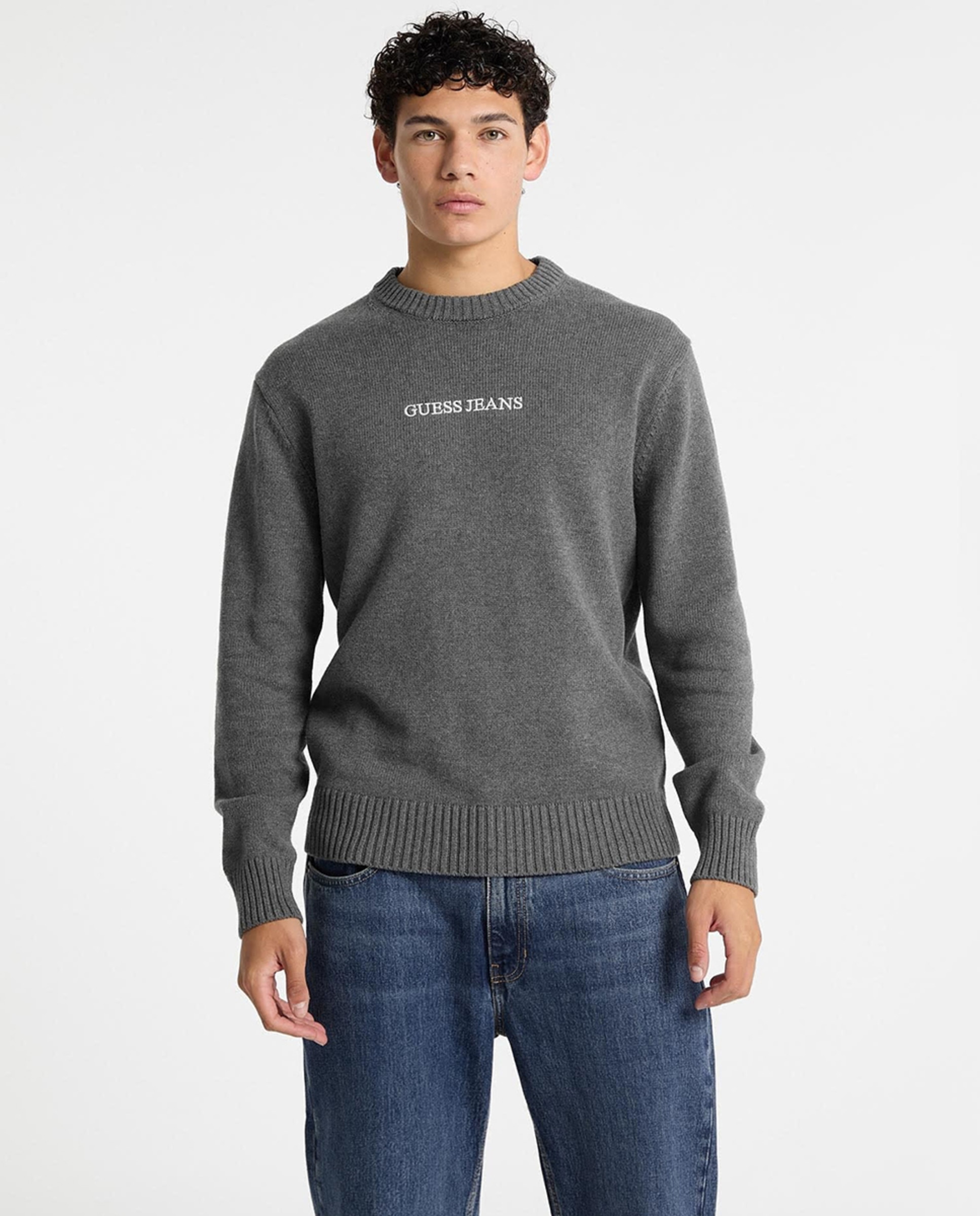 Imagem 0 de Camisola de Malha de Manga Comprida