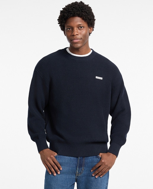 Imagem 0 de Camisola de Malha de Manga Comprida