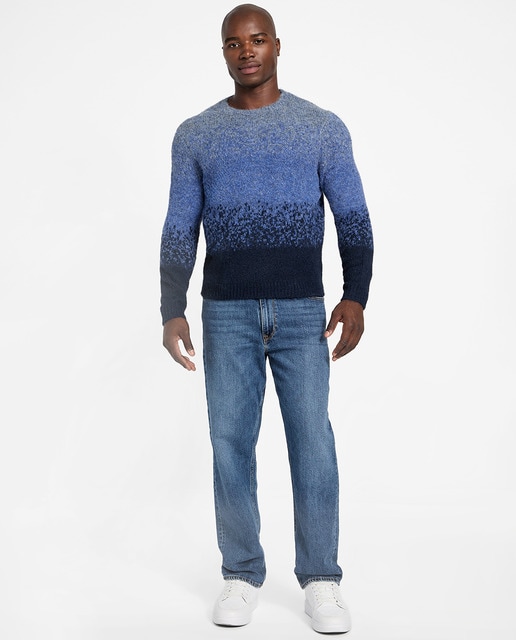 Imagem 0 de Camisola de Malha de Manga Comprida