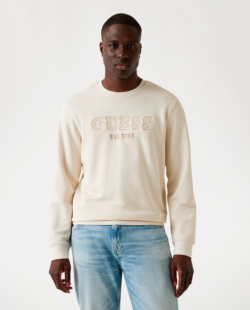 Imagen 0 de Sudadera sin capucha de hombre