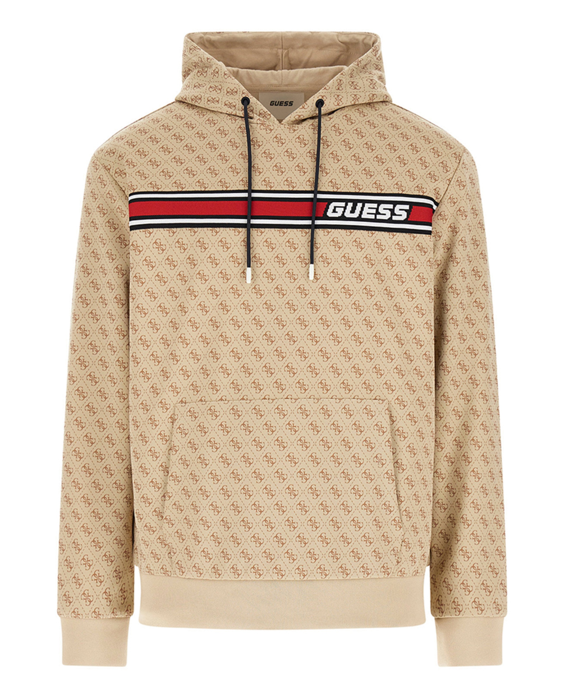 Sweatshirt com capuz Multicolor-1