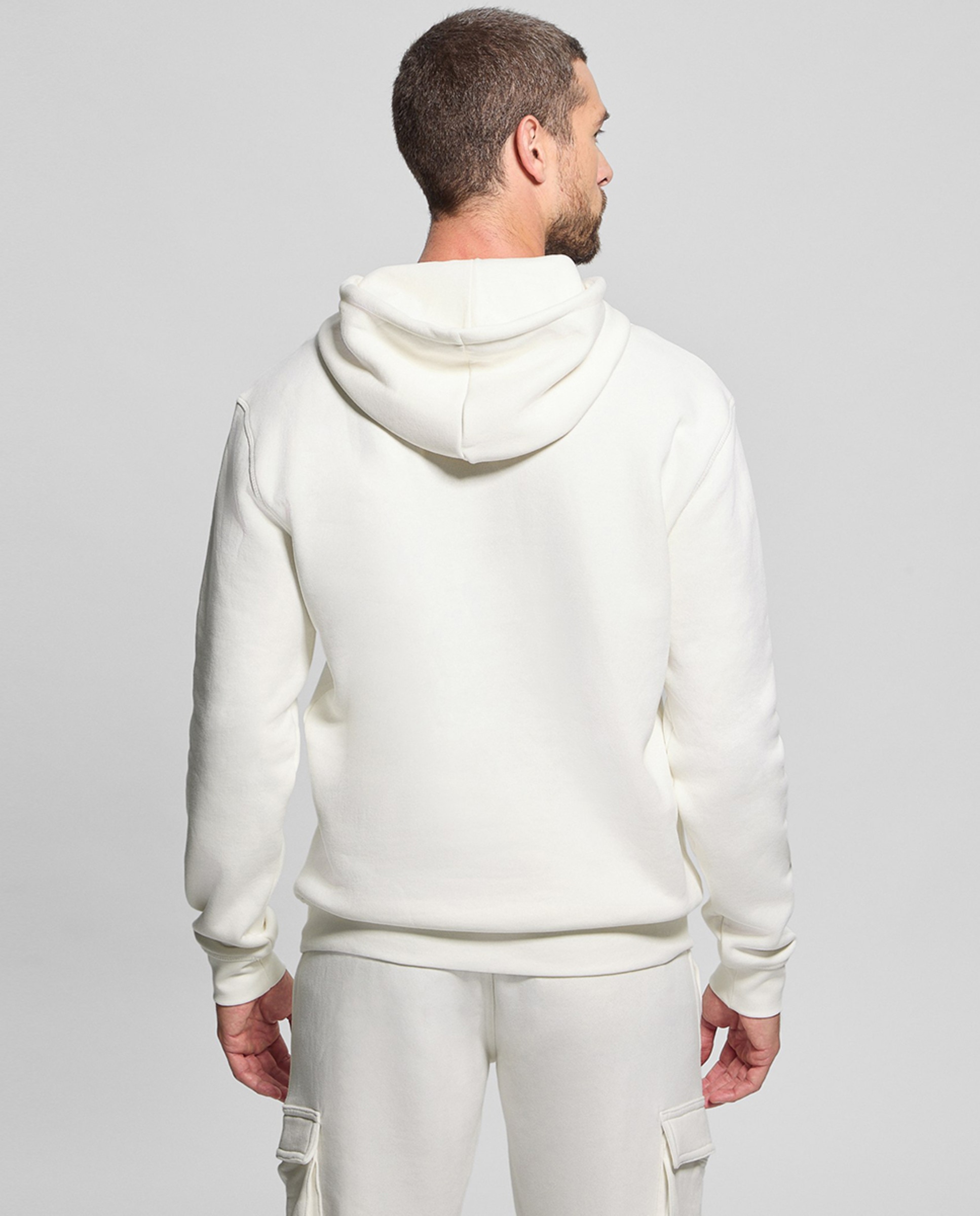 Sudadera con capucha de hombre · Guess · El Corte Inglés