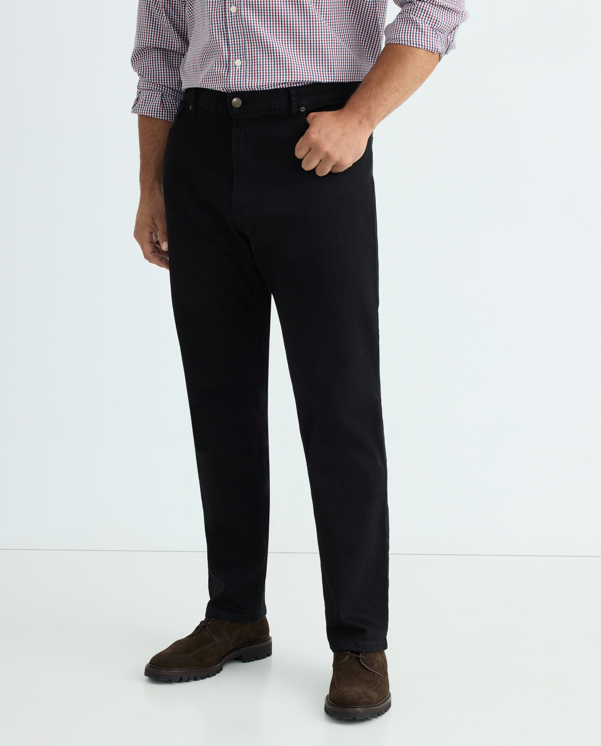 Vaquero de hombre bolsillos tallas grandes · Emidio Tucci · El