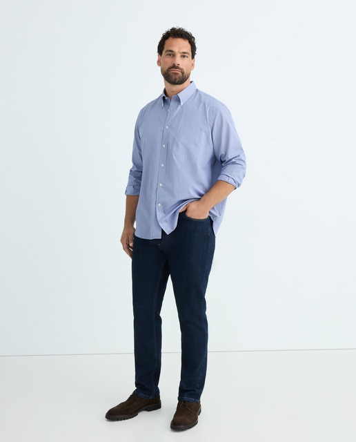 Imagen 0 de Vaquero hombre sport tallas grandes