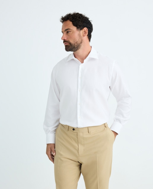 Imagen 0 de Camisa hombre vestir tallas grandes