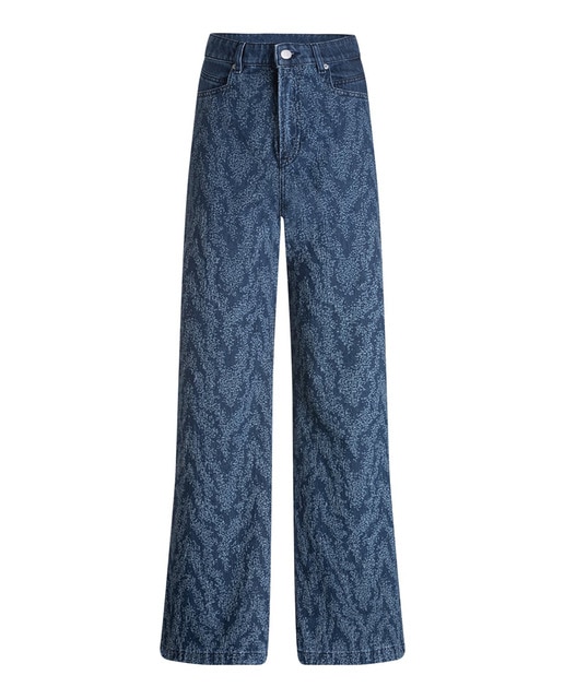 Imagem 0 de Jeans de Algodão