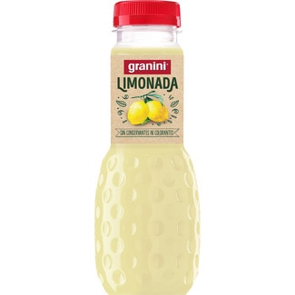 limonada botella 33 cl - Granini