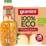 100% eco apple juice bottle 1 l