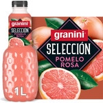 pink grapefruit nectar bottle 1 l