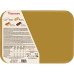 Turrón-Mischung Auslese Zero ohne Zuckerzusatz, Premiumqualität 18 Portionen Schale 450 g