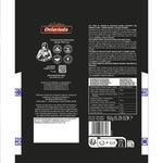 Original Supreme Quality Inés Rosales flavour white chocolate cake case 130 g