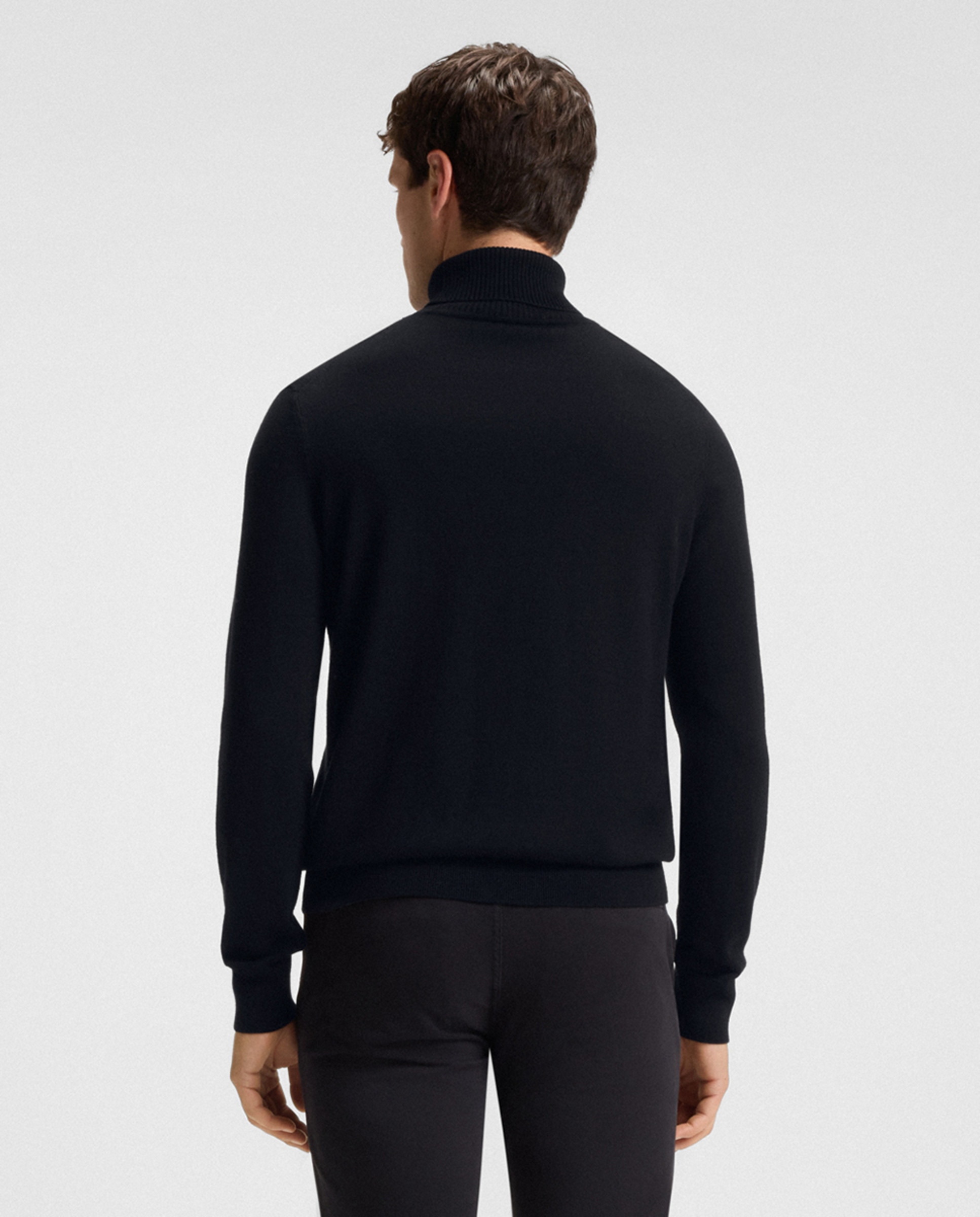Camisola de Malha Preto-2