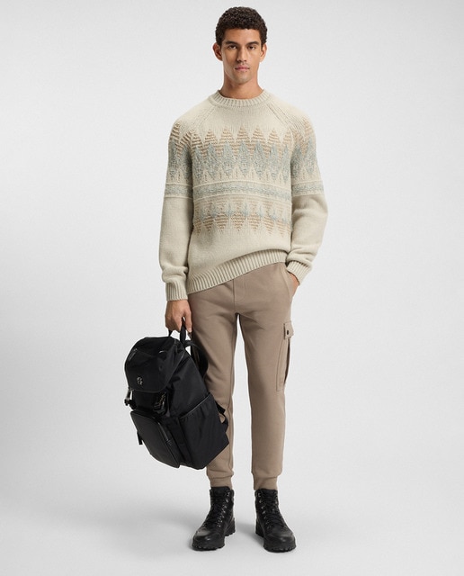 Imagem 0 de Camisola de Malha com Manga Comprida