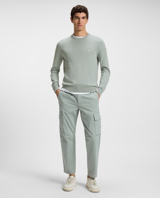 Imagen 0 de Jersey manga larga de hombre