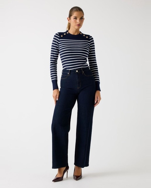 Imagen 0 de Jersey de manga larga de mujer