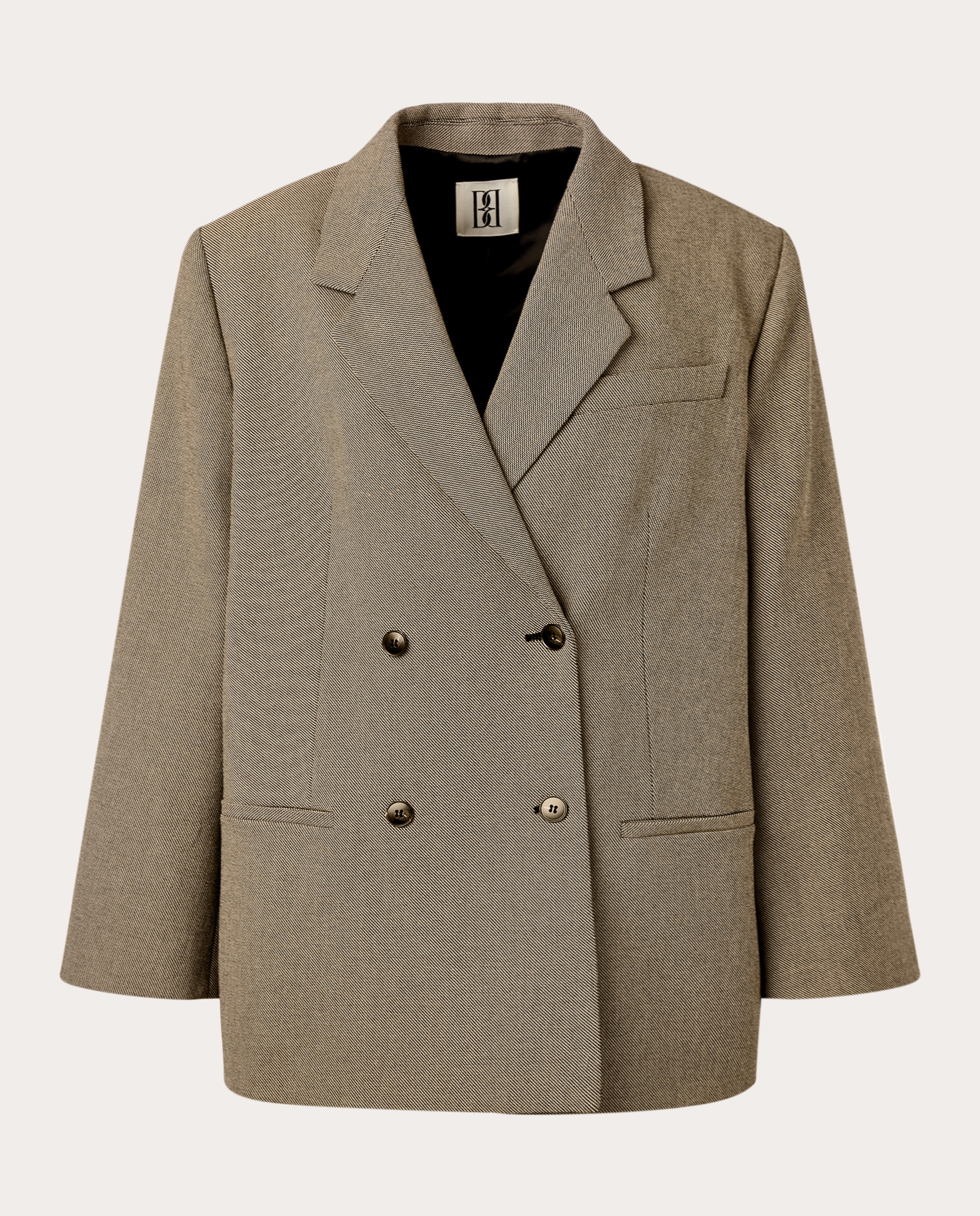 Casaco Ramona Taupe-1