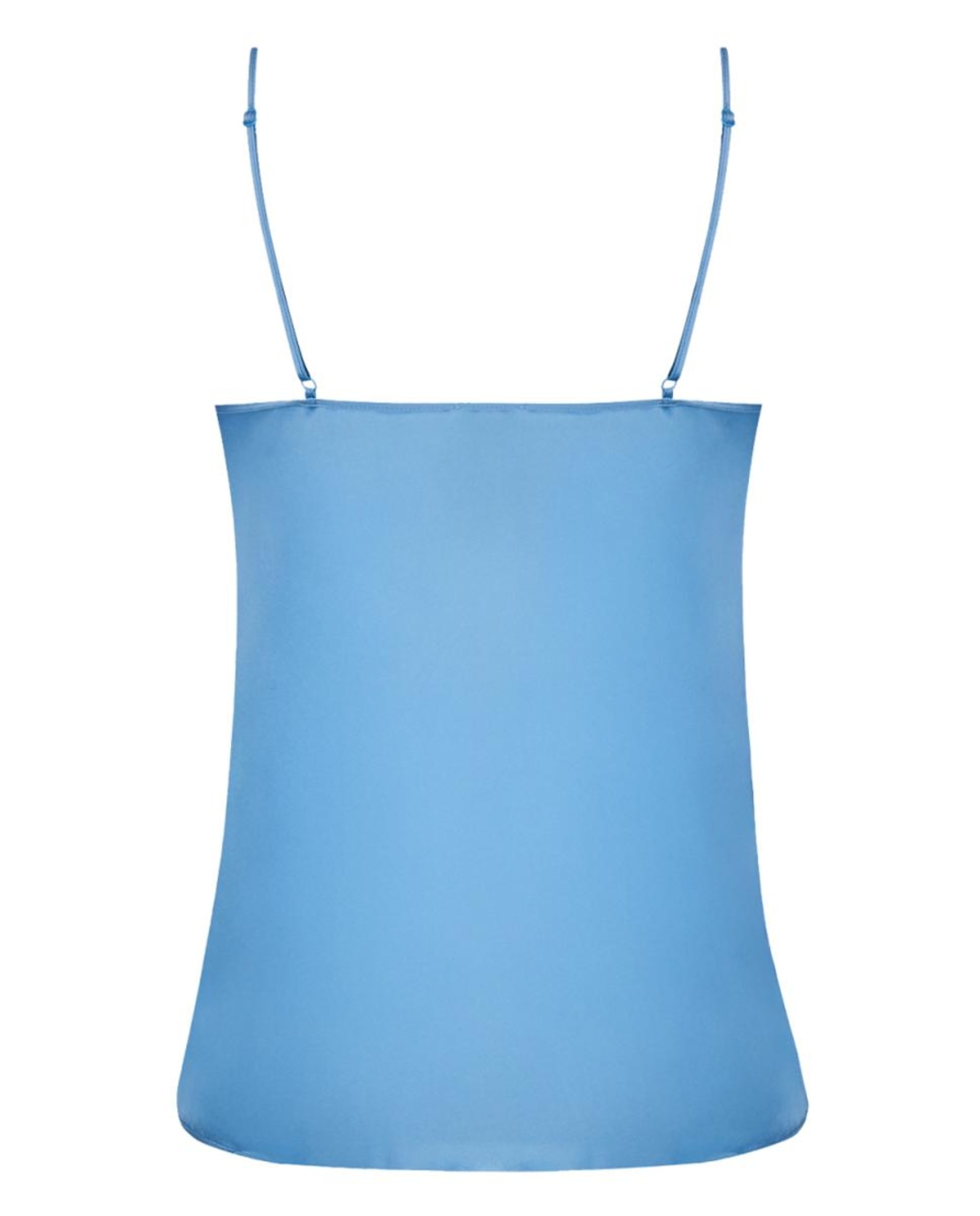 Top de Alças para Interior ou Exterior Azul-claro-6