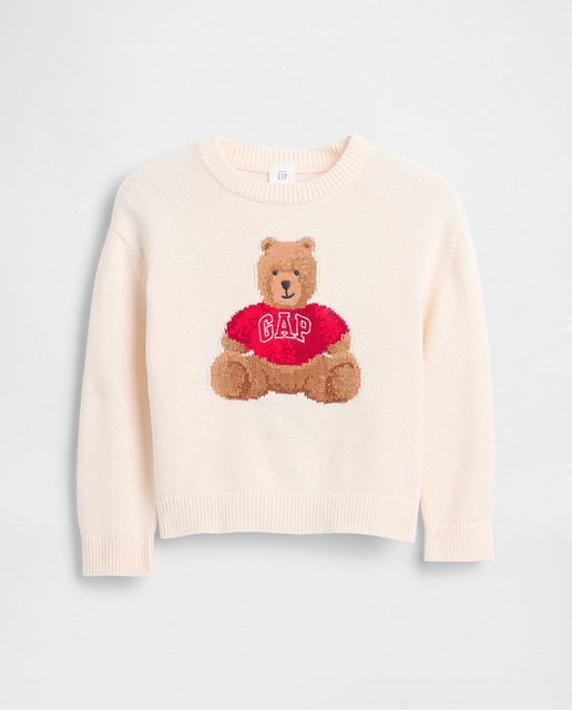 Imagem 0 de Camisola Estampada para Bebés e Crianças Pequenas com Gola Redonda