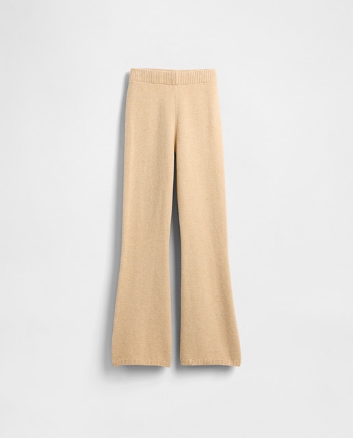 Imagem 0 de Calças de Malha Suave Kids CashSoft Flare