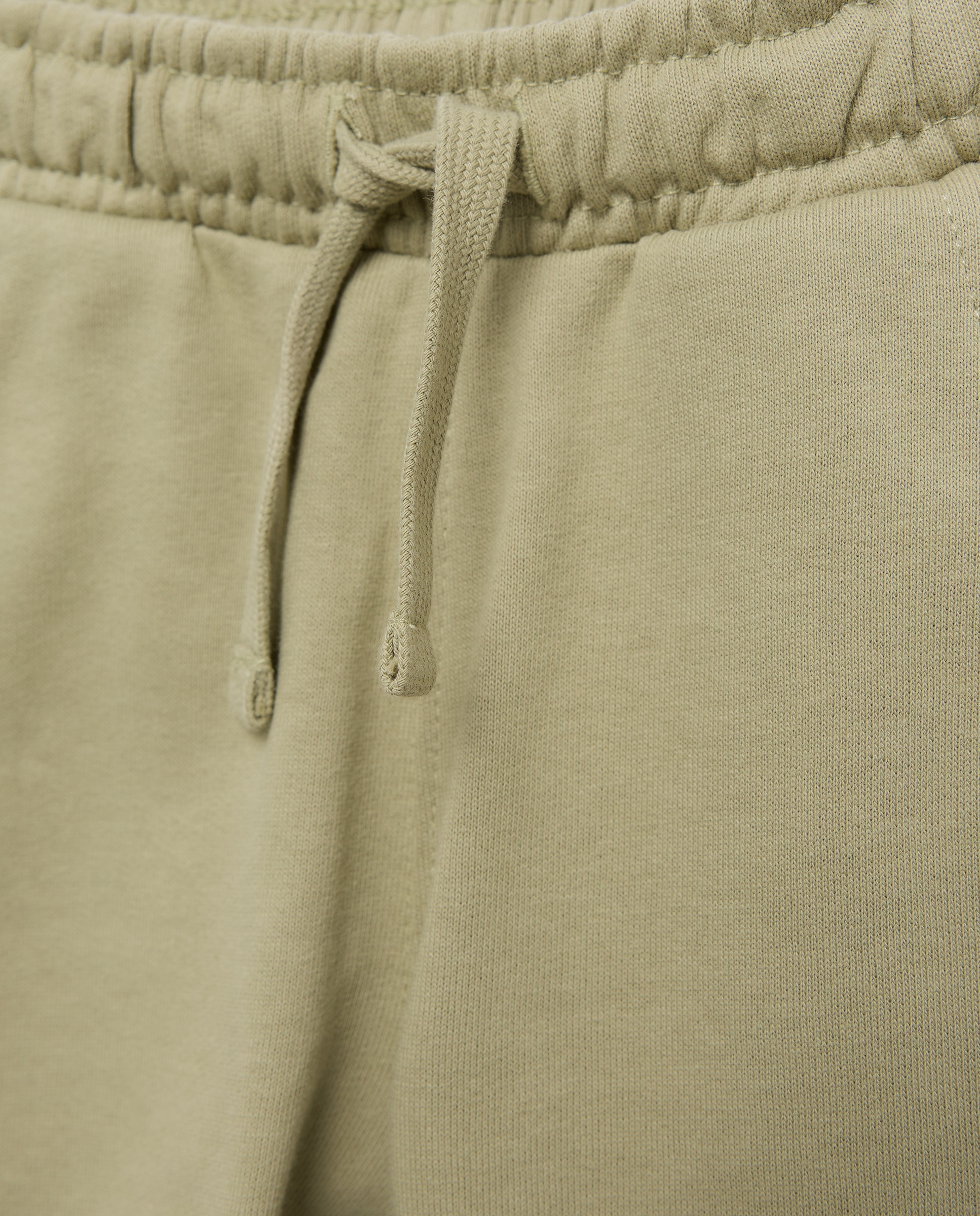 Conjunto de 2 Peças: Sweatshirt Fechada com Estampado Posicional e Calças de Felpa Kids El Corte Inglés Verde-5