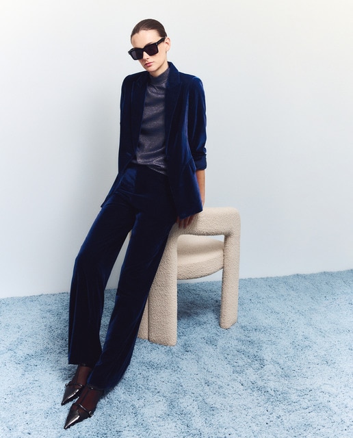 Imagem 0 de Blazer Liso