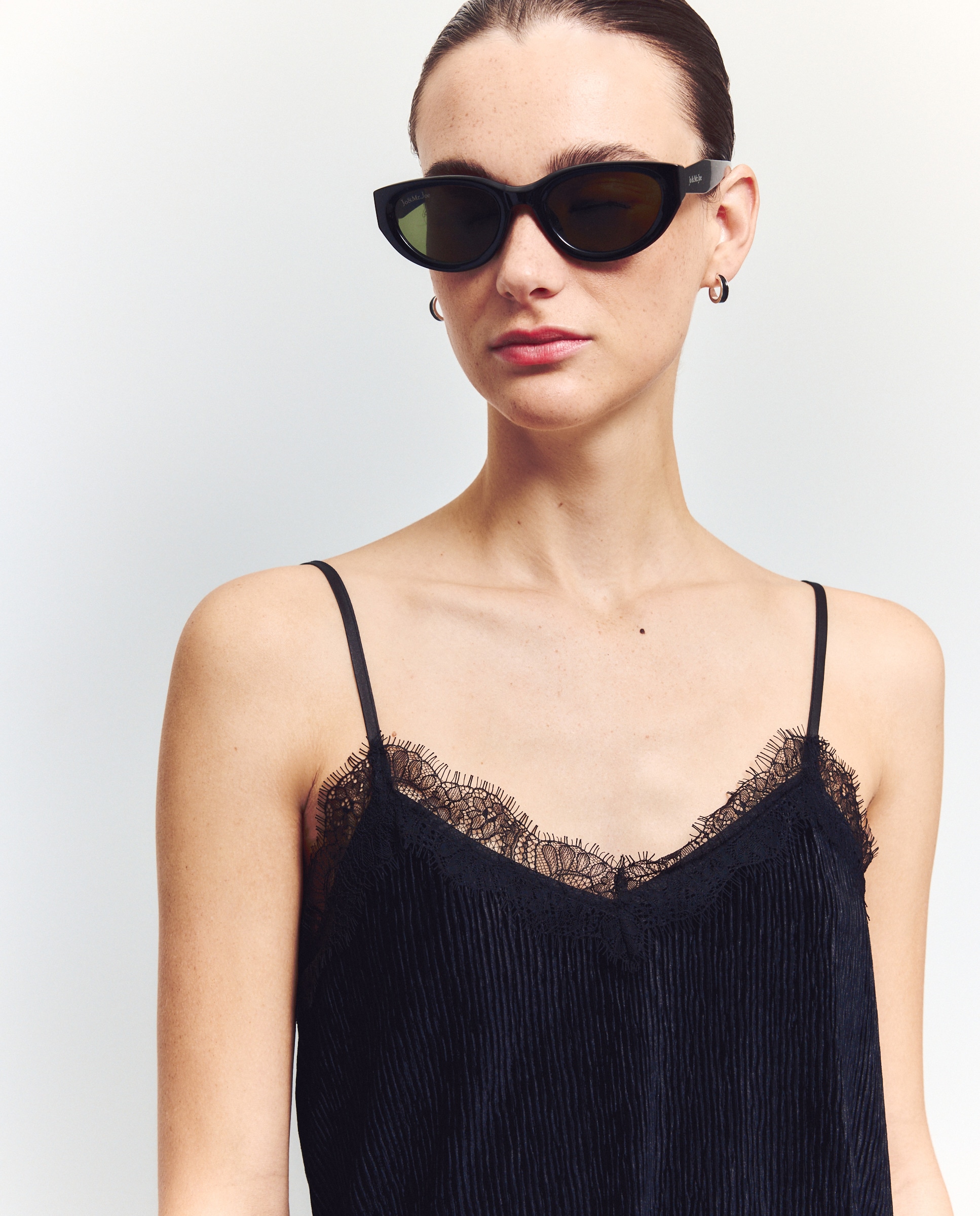 Imagem 0 de T-shirt de Alças de Veludo