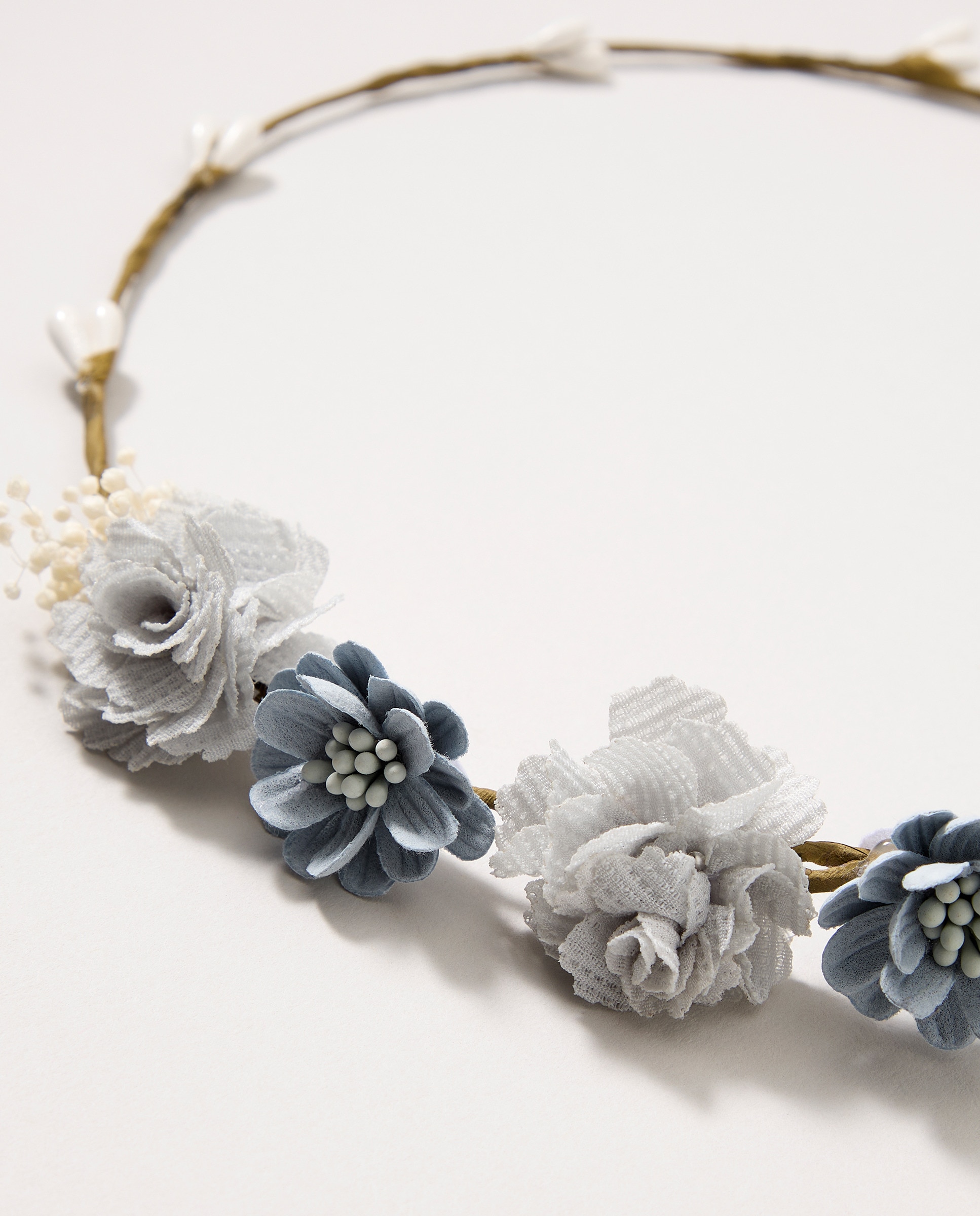 Coroa de Comunhão 410 Azul Claro-2