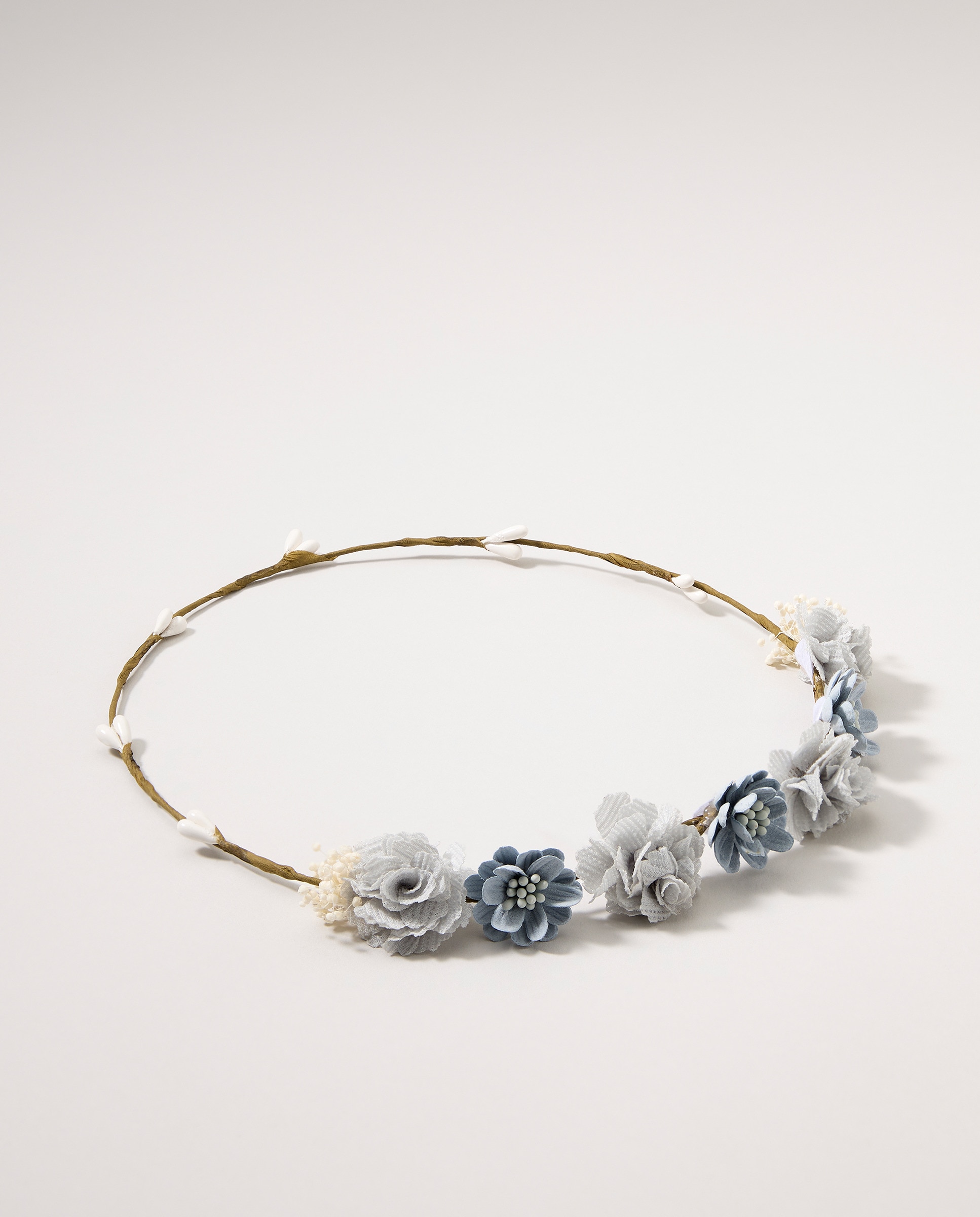 Coroa de Comunhão 410 Azul Claro-1