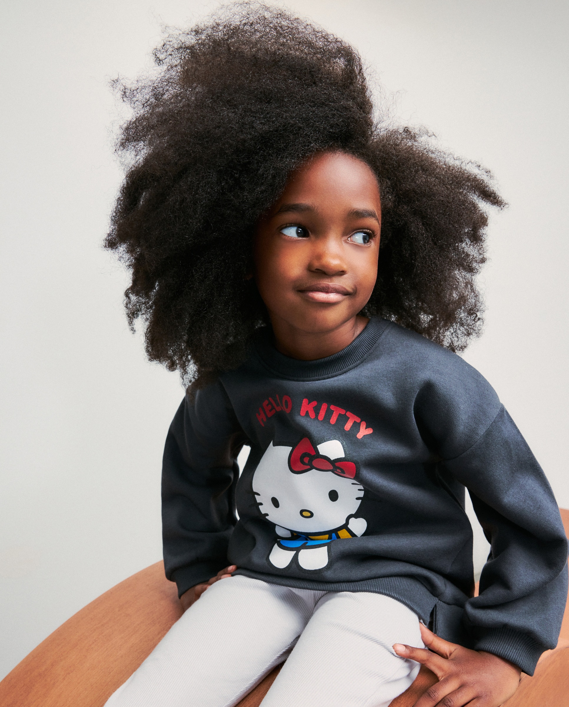 Conjunto de 2 Peças Compridas Hello Kitty Multicolor-1