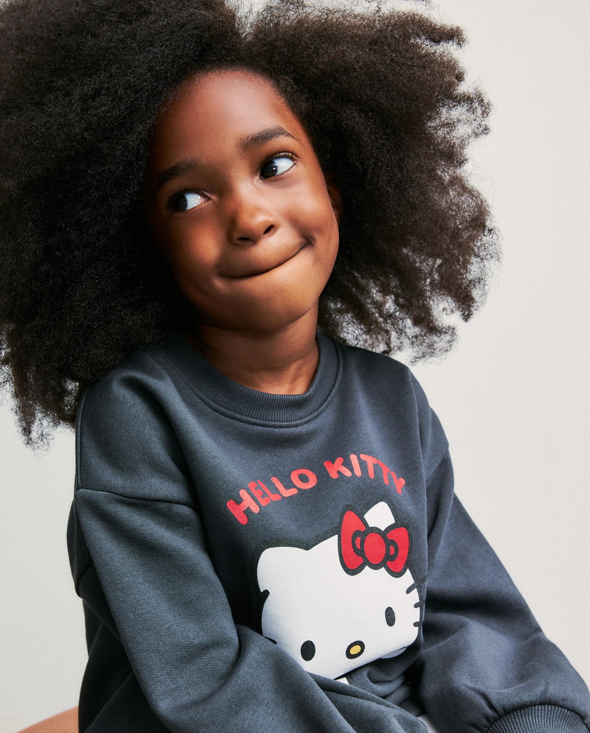 Conjunto de 2 Peças Compridas Hello Kitty Multicolor-4