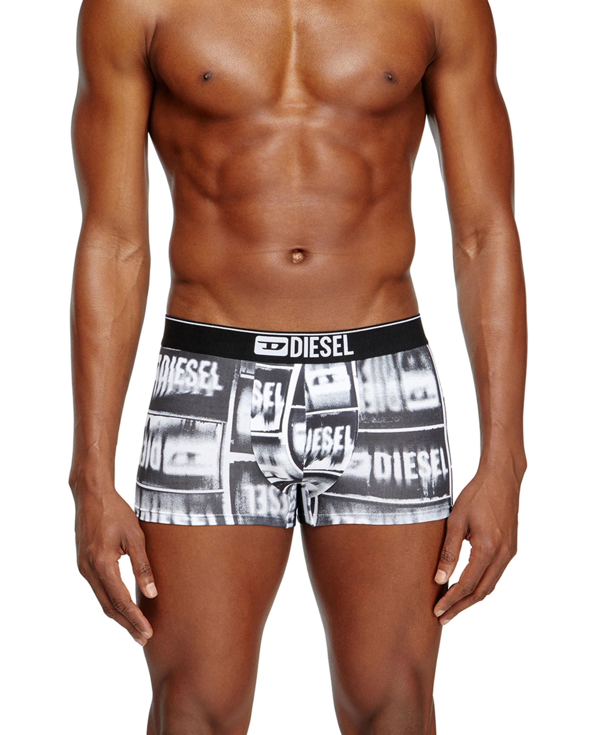 Pack de Três Boxers de Algodão Multicolor-2