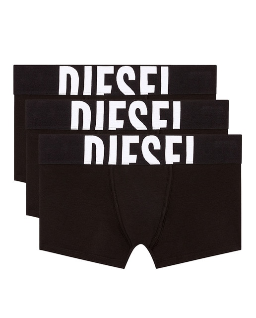 Imagem 0 de Pack de Três Boxers de Algodão