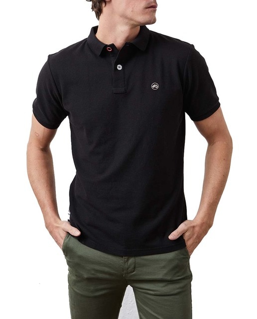 Imagen 0 de POLO HOMBRE BOTÓN