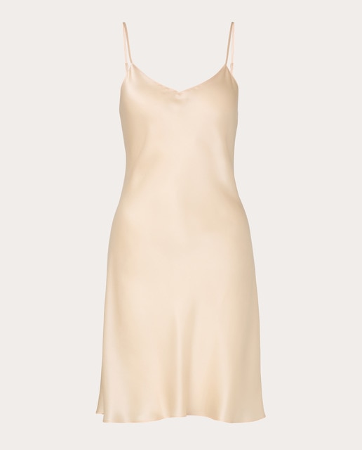 Imagen 0 de Camisón Caroline de seda