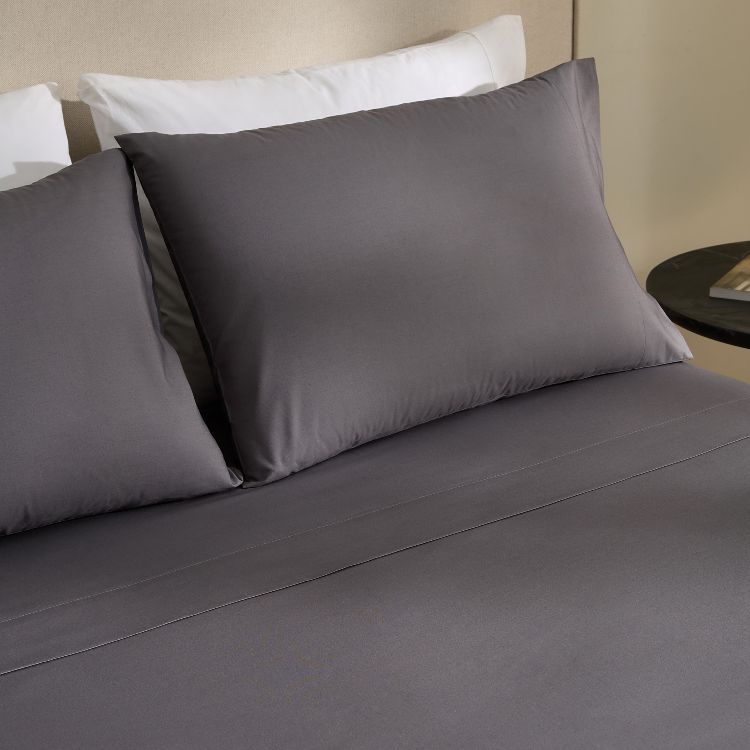 Imagem 0 de Lençol de Cima de Algodão Percal 200 Fios