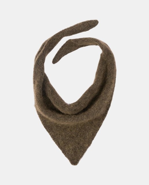 Imagen 0 de Bandana de lana de alpaca