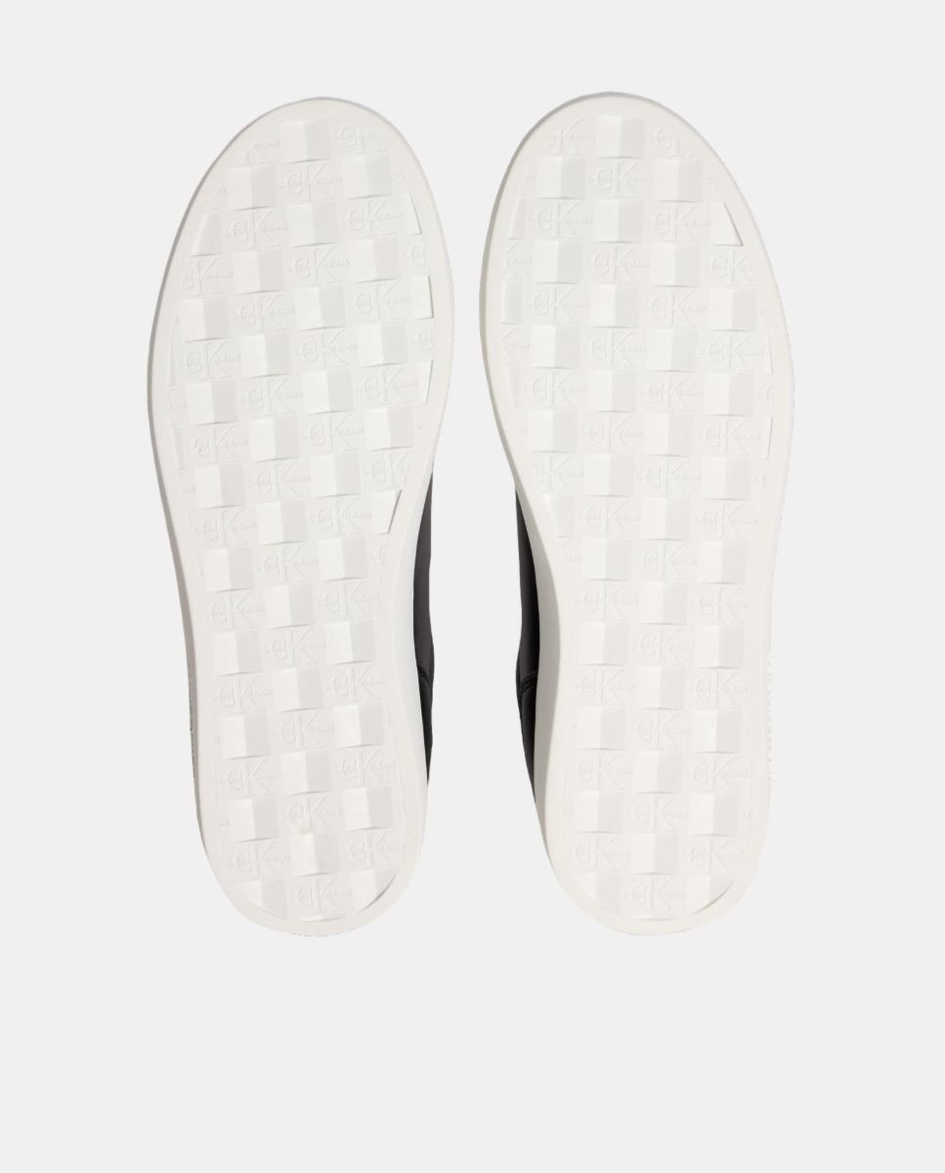 Sapatilhas com Logótipo Preto-5