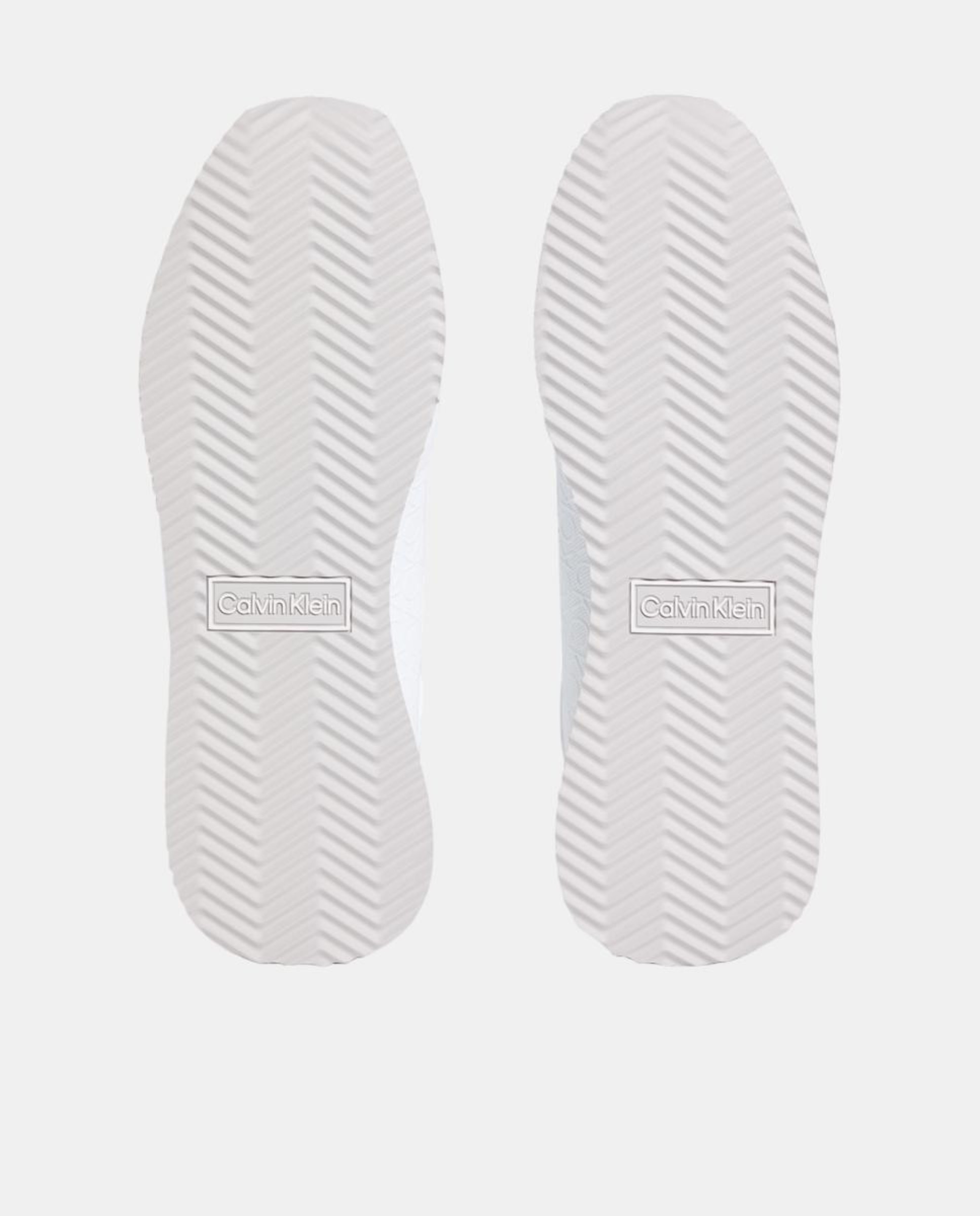 Sapatilhas Multi Logótipo Branco-5