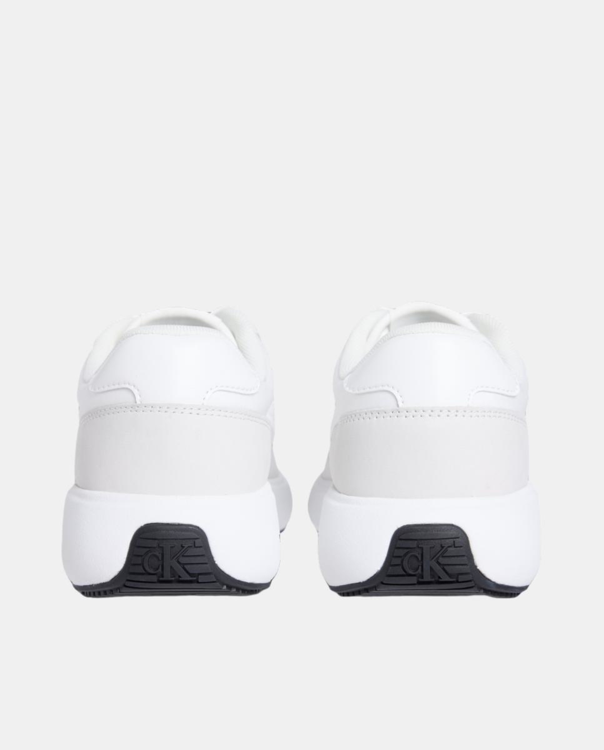 Sapatilhas com Logótipo Branco-3