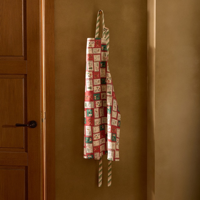 Imagen 0 de Delantal algodón Postcards