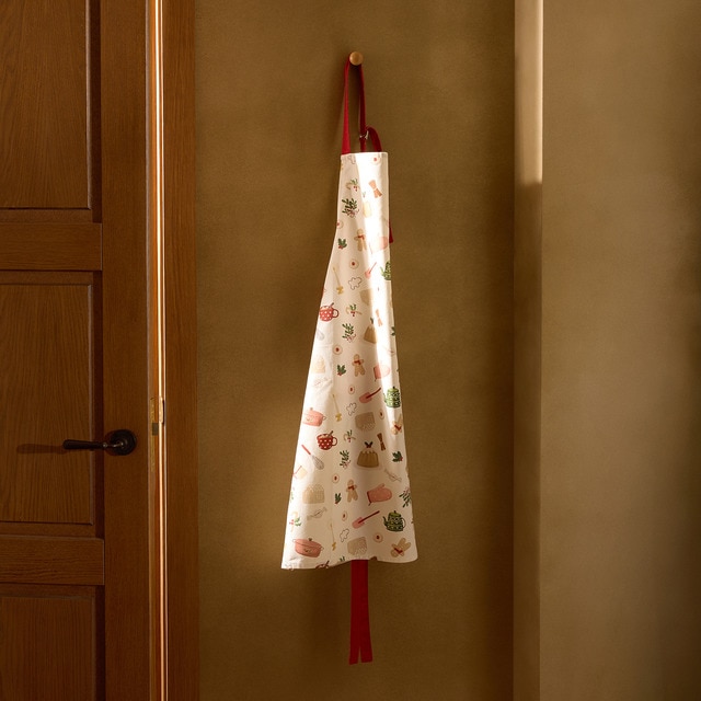 Imagen 0 de Delantal algodón Recetas