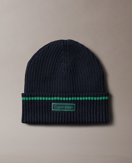Imagem 0 de Gorro de Malha com Logótipo em Remendo