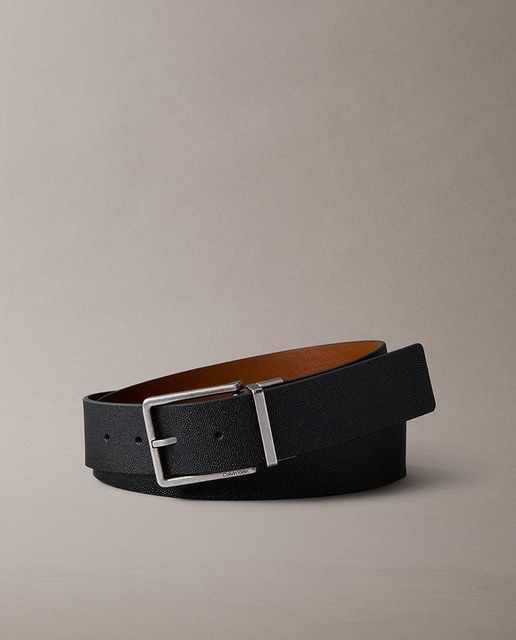 Imagem 0 de Cinto em Pele Reversível